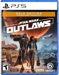 Star Wars Outlaws Gold Edition